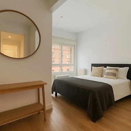 Apartment Spacious In The Center *