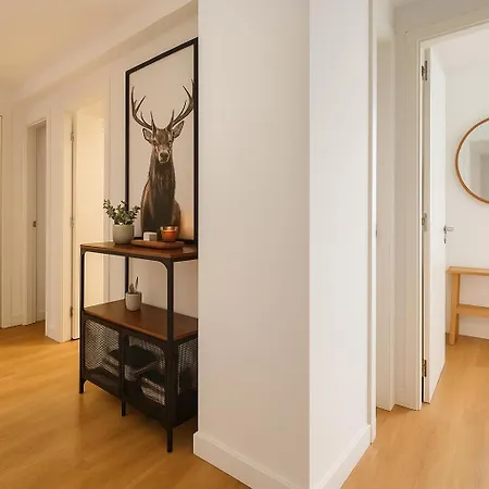 Spacious In The Center * Бильбао