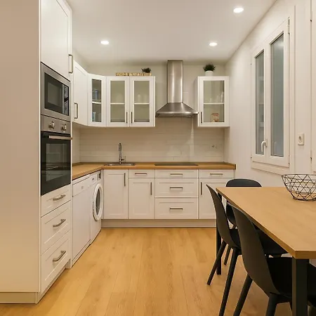 Spacious In The Center * بلباو