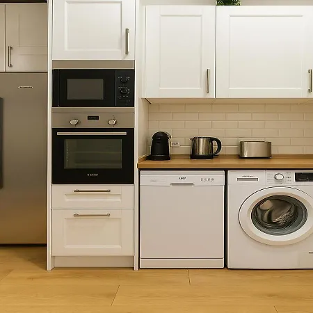 Spacious In The Center