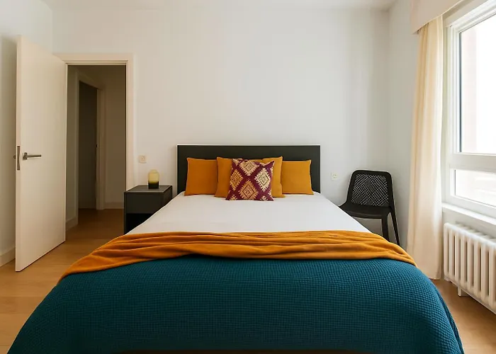 Spacious In The Center Διαμέρισμα *