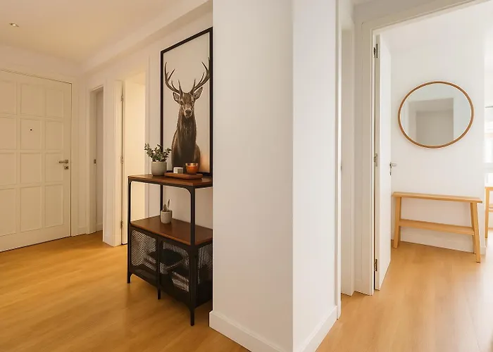 Spacious In The Center * בילבאו