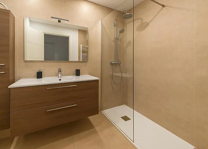 Spacious In The Center